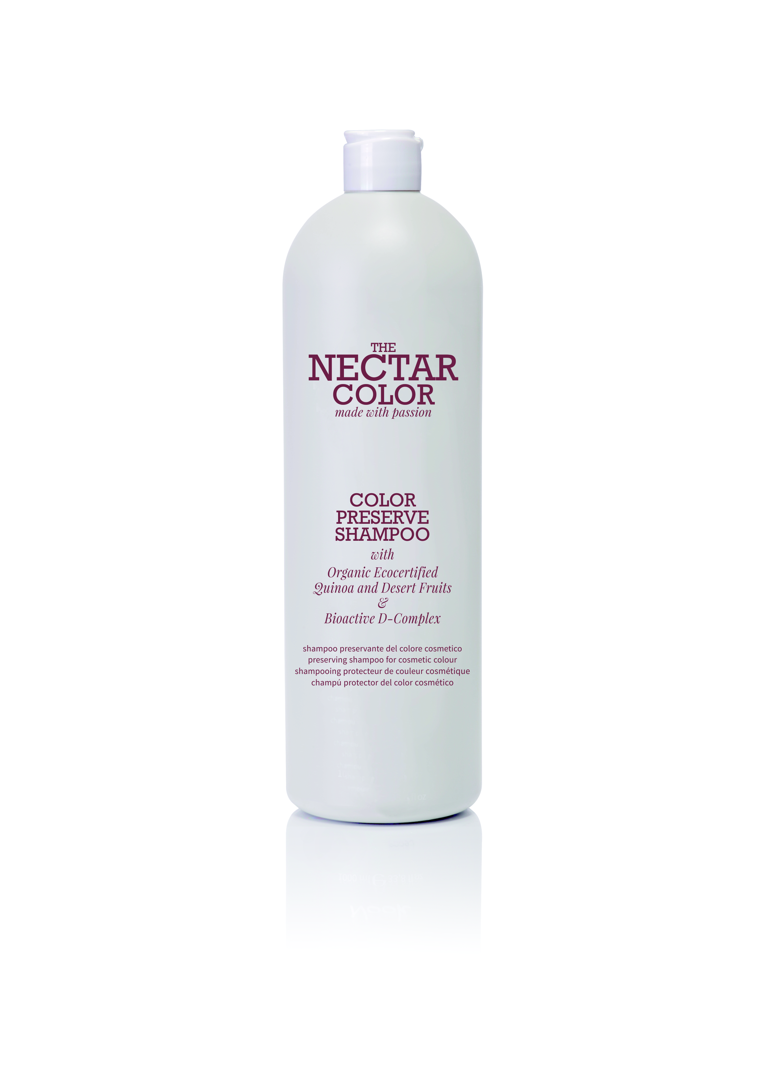 NOOK Nectar Color Preserve színmegőrző sampon 1000 ml