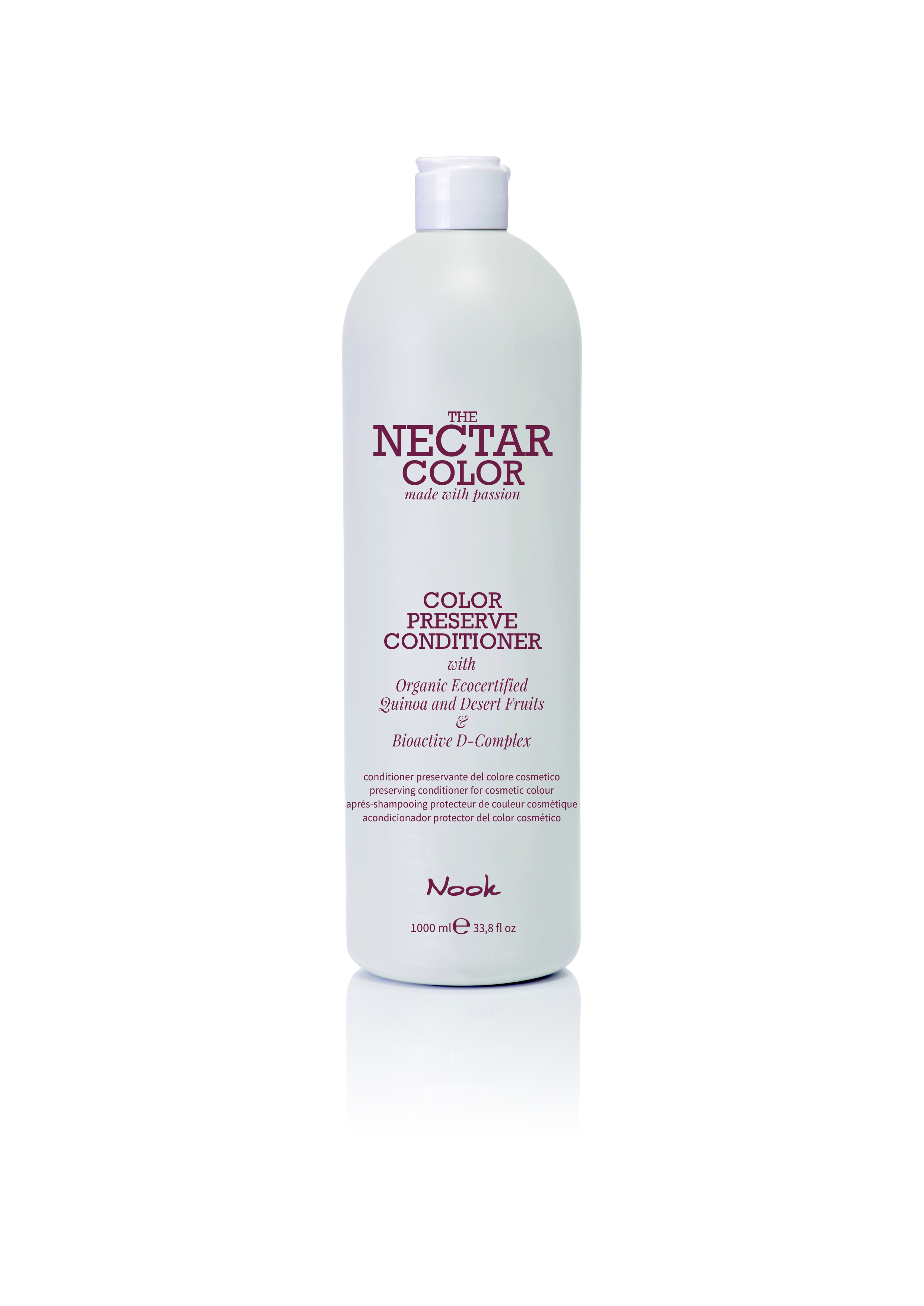 NOOK Nectar Color Preserve színmegőrző kondícionáló 1000 ml