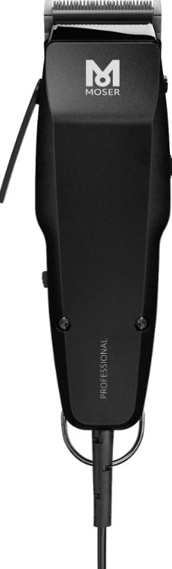 MOSER 1400 Professional vezetékes hajvágógép (Fekete)