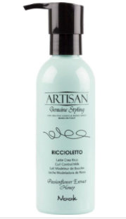 NOOK Artisan Riccioletto modellező hajtej 200 ml