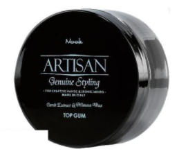 NOOK Artisan Top Gum gumi állagú hajformázó 100 ml