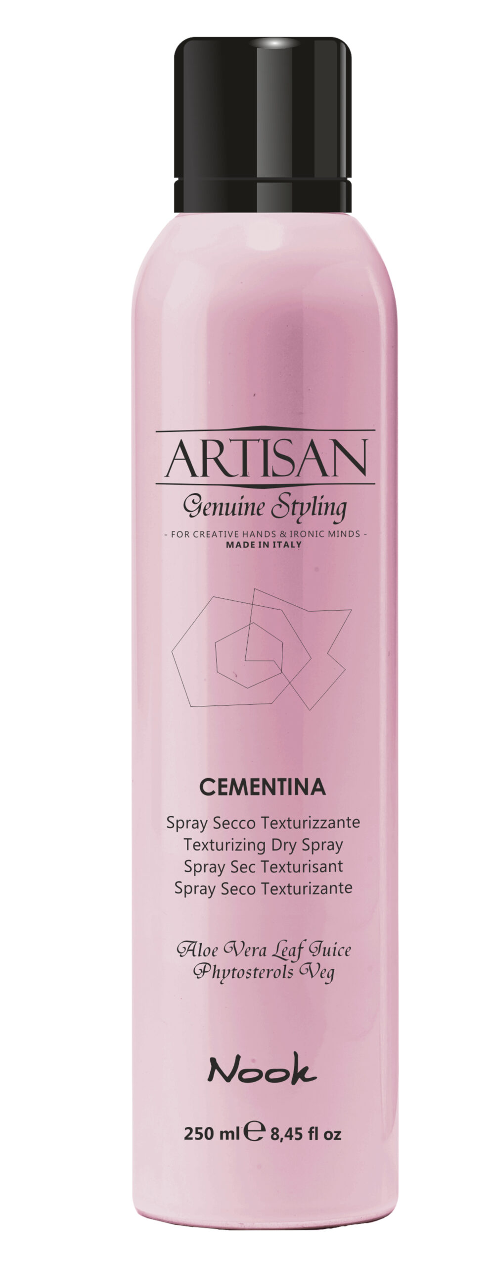 NOOK Artisan Cementina volumennövelő száraz spray 250ml