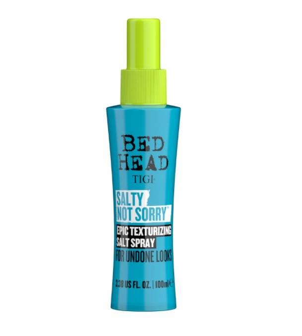 Tigi Bed Head Salty Not Sorry - Texturáló Só Spray 100 ml
