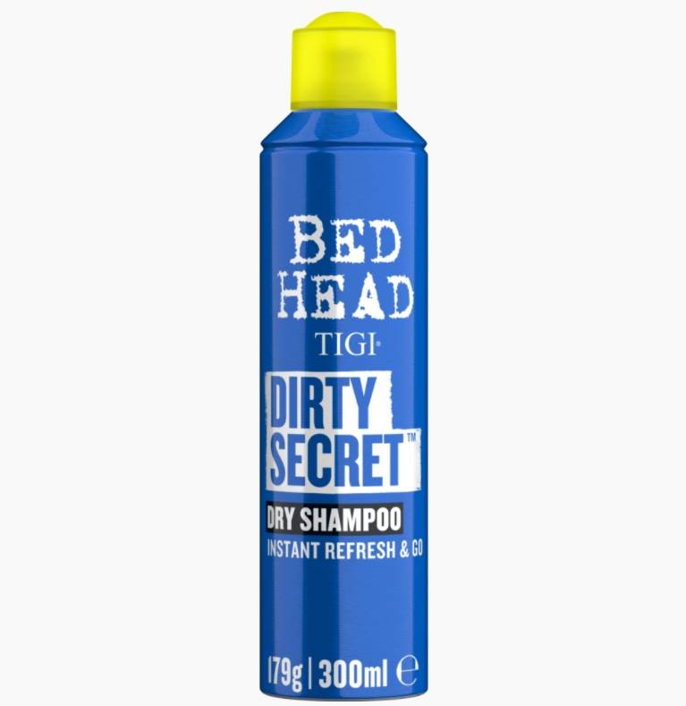 Tigi Bed Head Dirty Secret - Száraz sampon 300 ml