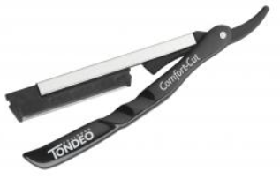 Tondeo Razor COMFORT CUT Set incl. 10 blades (Comfort cut/Safe)