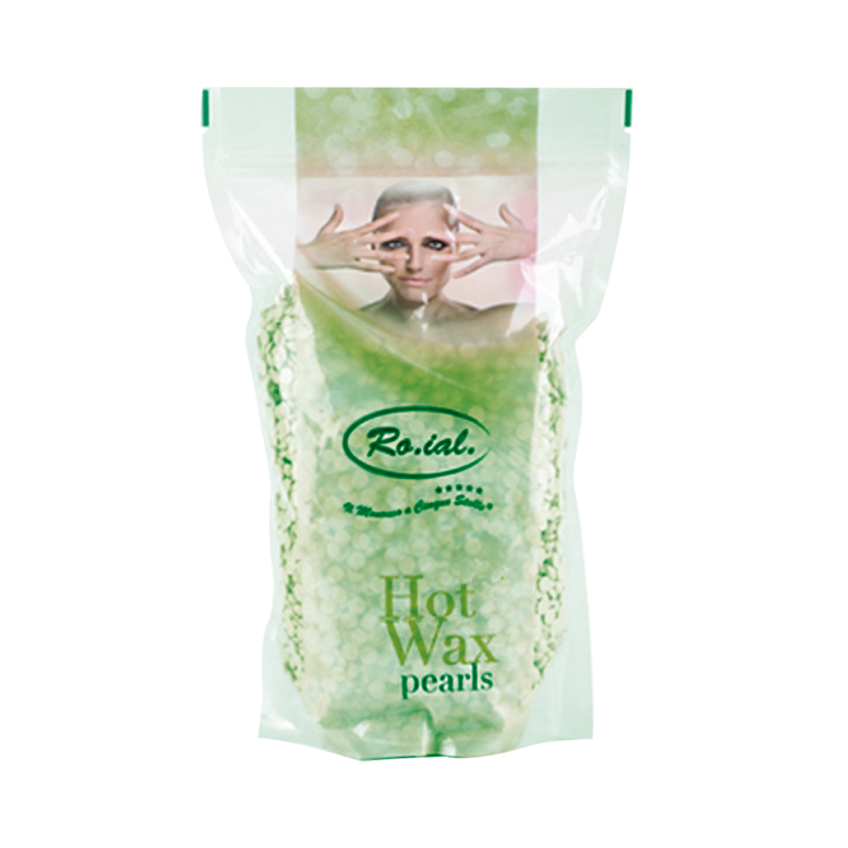 GYÖNGYGYANTA ELASZTIKUS GREEN 800 g