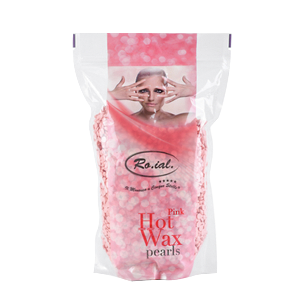 GYÖNGYGYANTA ELASZTIKUS PINK 800 g