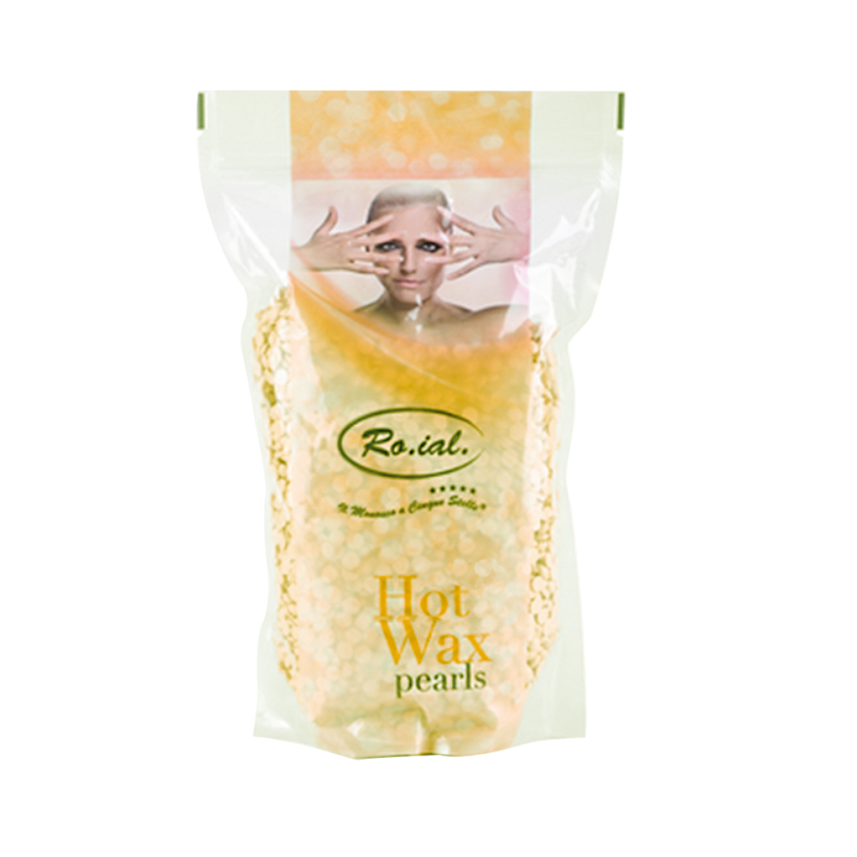 GYÖNGYGYANTA ELASZTIKUS YELLOW 800 g