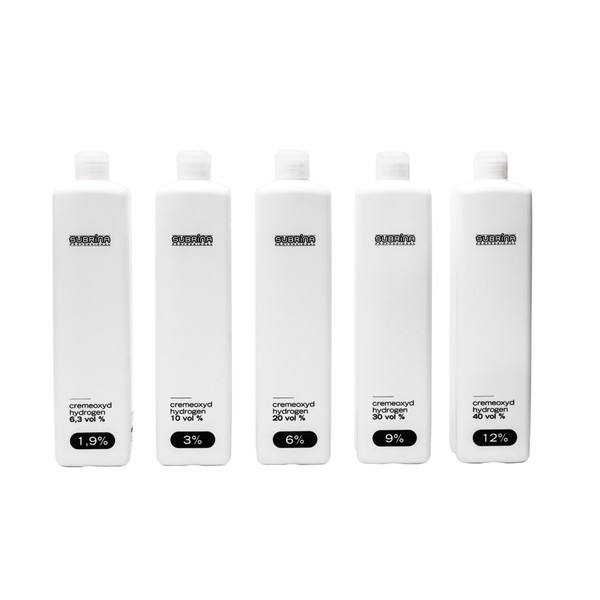 SUBRINA Professional Krémhidrogén 3% 120 ml