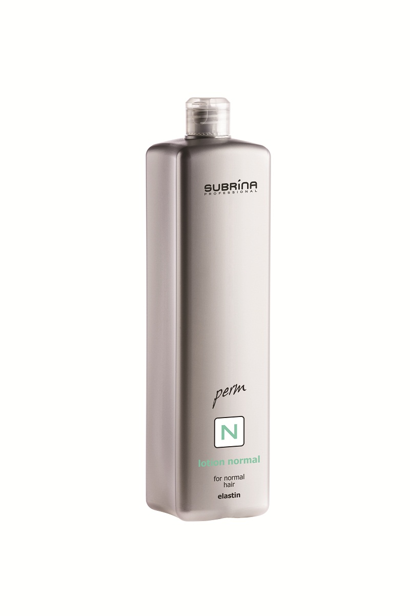 SUBRINA Professional Perm Lotion NORMAL (N) 1000 ml