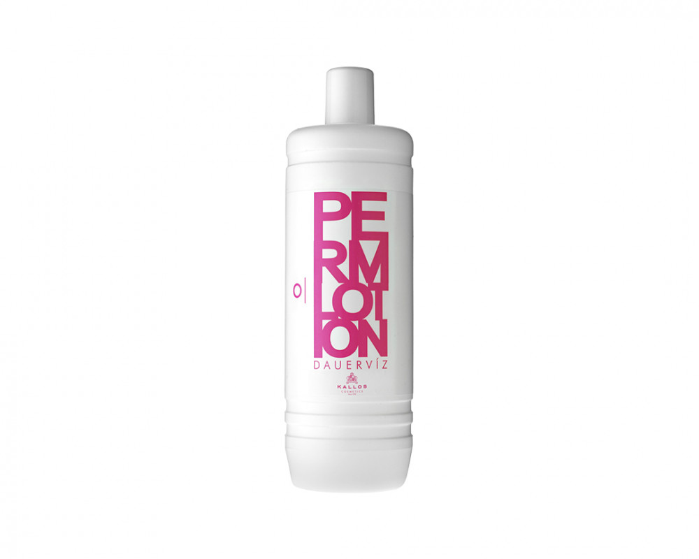 KALLOS Perm Lotion "0" Dauervíz 500 ml