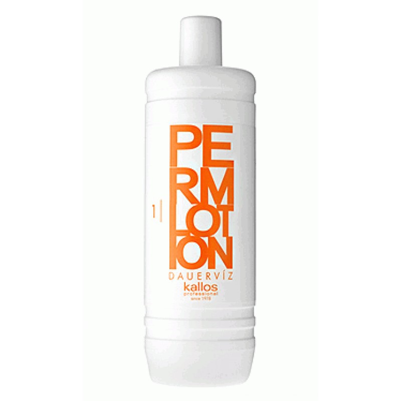 KALLOS Perm Lotion "1" Dauervíz 500 ml