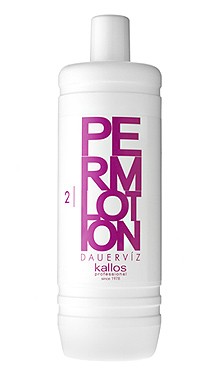 KALLOS Perm Lotion "2" Dauervíz 500 ml