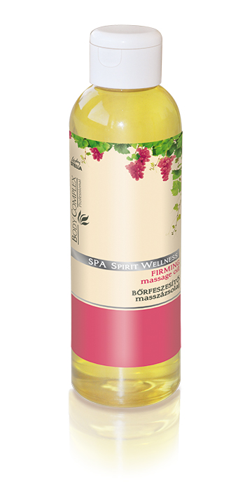 Lady Stella SPA Spirit Wellness bőrfeszesítő masszázsolaj 250 ml