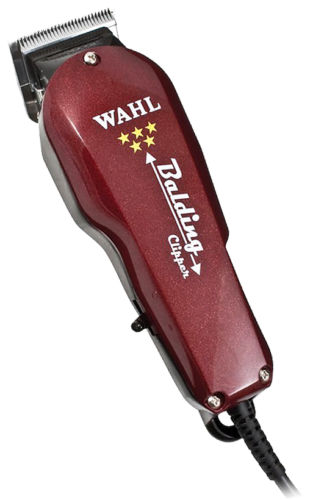 WAHL Balding Clipper vezetékes hajvágógép (Barna)