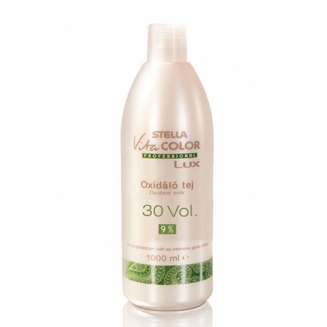 VitaColor LUX Színelőhívó oxidáló tej 9% 1000 ml