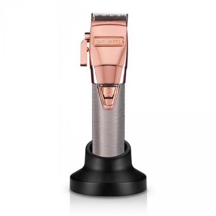 BaByliss PRO RoseFX vezetékes / vezeték nélküli hajnyíró (rose gold)