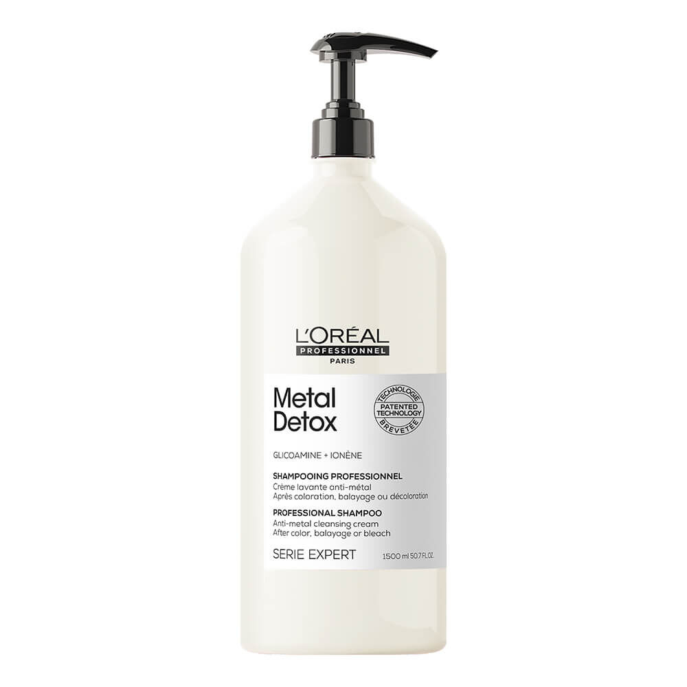 L'Oréal Professionnel Série Expert Metal Detox Shampoo 1500ml