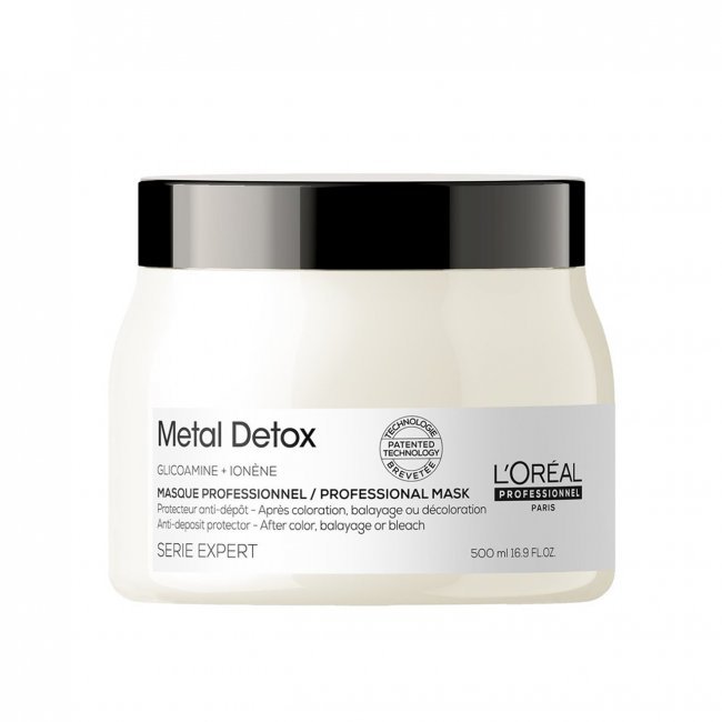 L'Oréal Professionnel Série Expert Metal Detox Mask 500ml