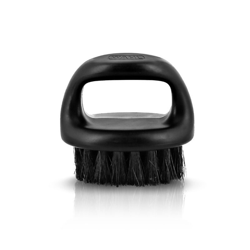 WAHL Barber Knuckle Fade Brush 0093-6460