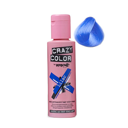 Crazy Color 55 Lilac 100 ml (Orgona)