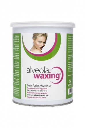 Alveola Waxing Azulénes hagyományos konzervgyanta 800 ml
