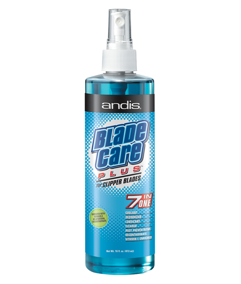 Andis Blade Care Plus-Penge ápoló gél spray 473 ml 12590