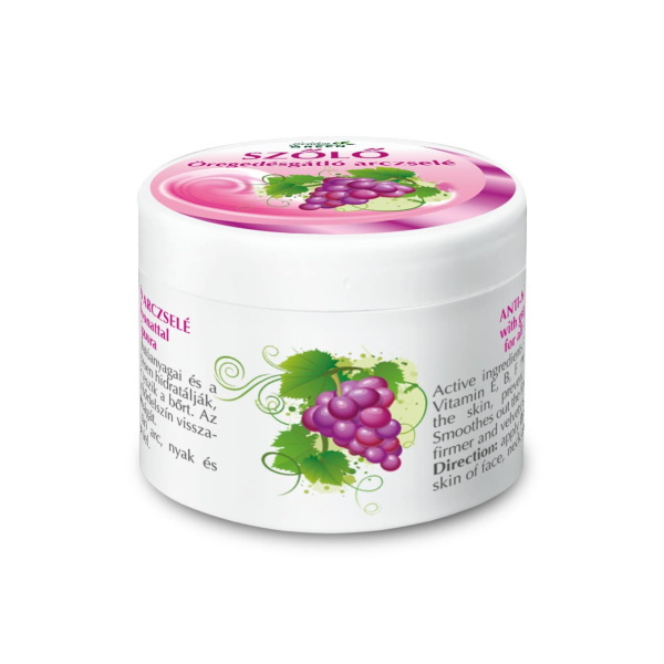 Golden GREEN Szőlő Öregedésgátló arczselé 100 ml