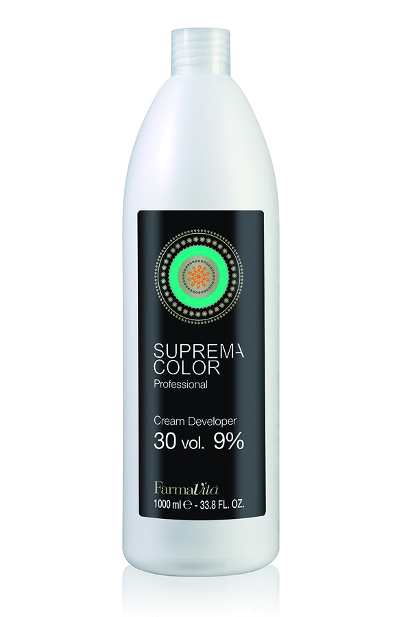 SUPREMA Color krémoxid 9% 1000 ml