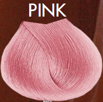 SUPREMA Color MINERAL hajfesték PINK 60 ml