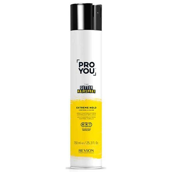 REVLON Professional Pro You The Setter Hairspray Extreme Hold 750 ml