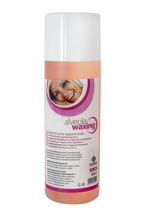 Alveola Waxing Gyantázógép tisztító folyadék 250ml