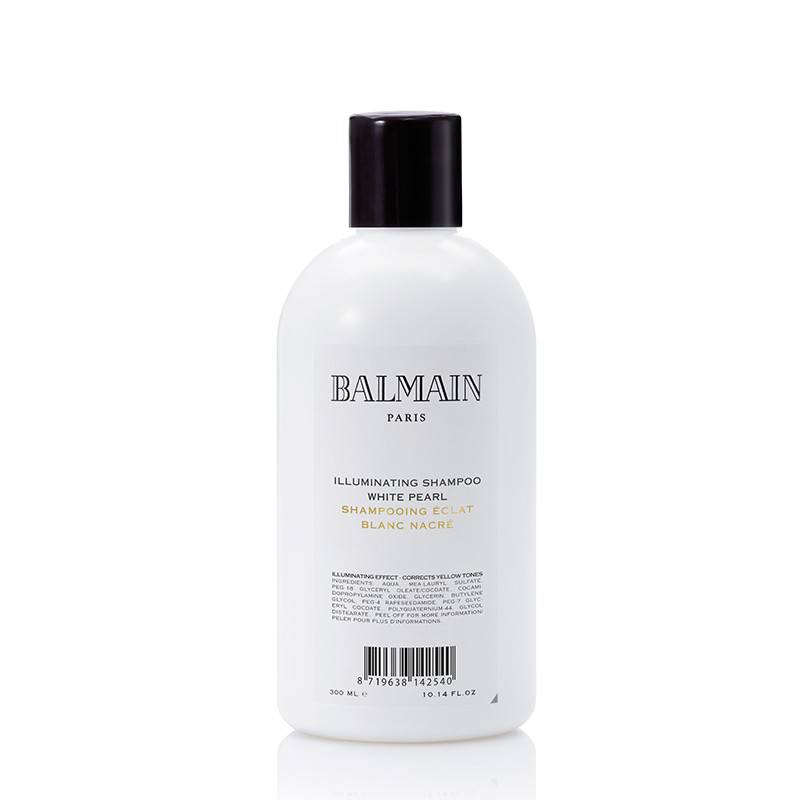 Balmain Illuminating Shampoo White Pearl 300ml