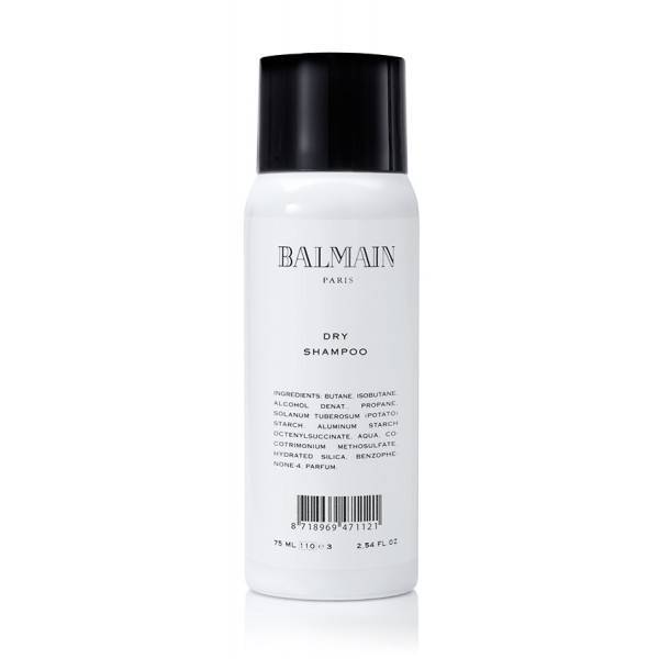 Balmain Dry Shampoo/ Száraz Sampon 75ml