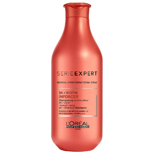 L'ORÉAL Professionnel Serie Expert B6+BIOTIN Inforcer Shampoo 300 ml