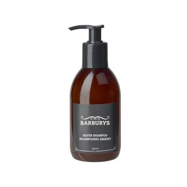 BARBURYS Silver Shampoo 250 ml
