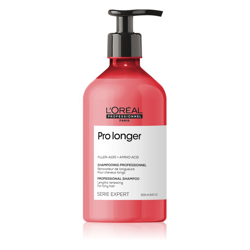 L’Oréal Professionnel Serie Expert Pro Longer Shampoo 500 ml (Új)
