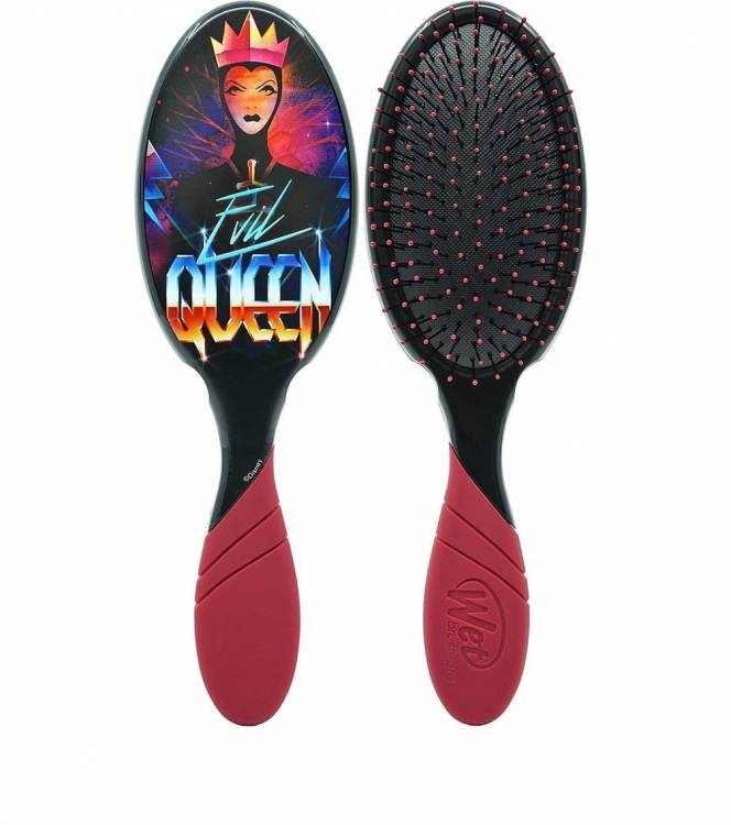  Wet Brush Pro Hajkefe Disney Collection Villains Evil Queen Snow Queen