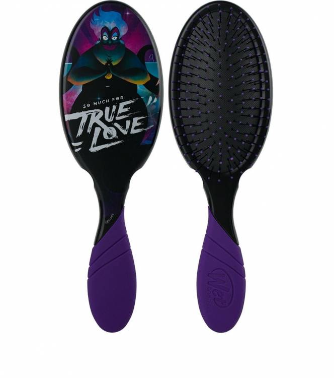  Wet Brush Pro Hajkefe Disney Collection Villains True Love Ursula