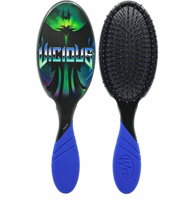  Wet Brush Pro Hajkefe Disney Collection Villains Vicious Maleficent