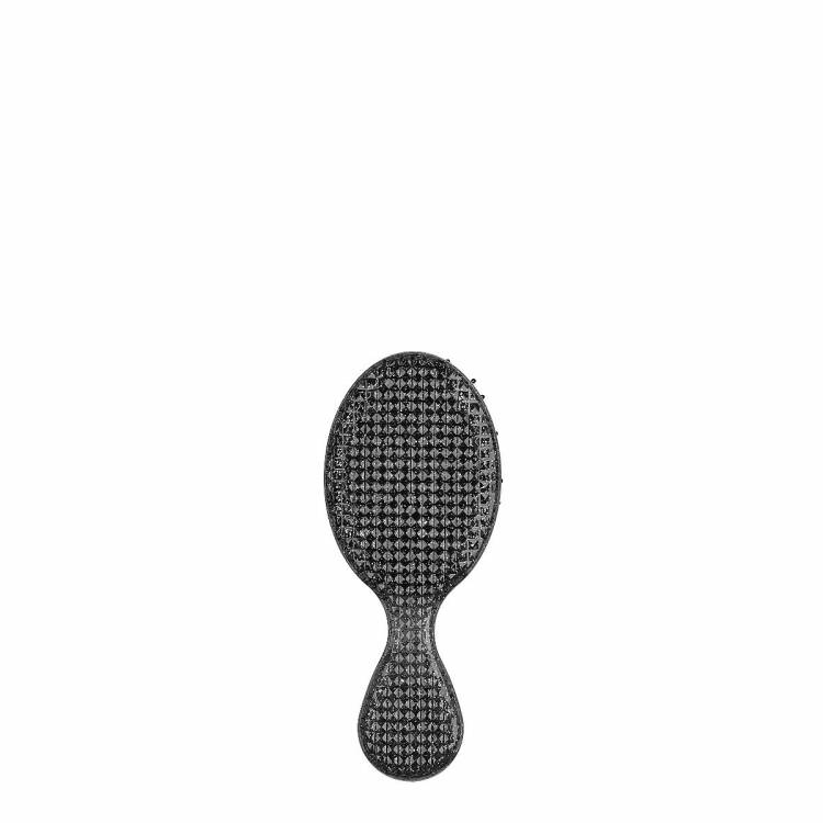  Wet Brush Hajkefe Mini Rock n' Roll Glitter Black