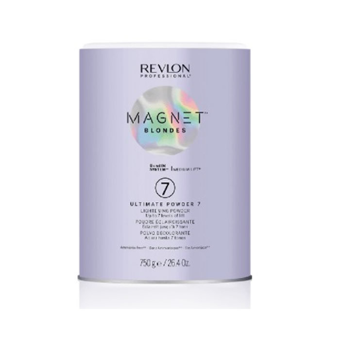 REVLON Professional Magnet Blondes Ultimate Powder 7 Szőkítőpor 750g