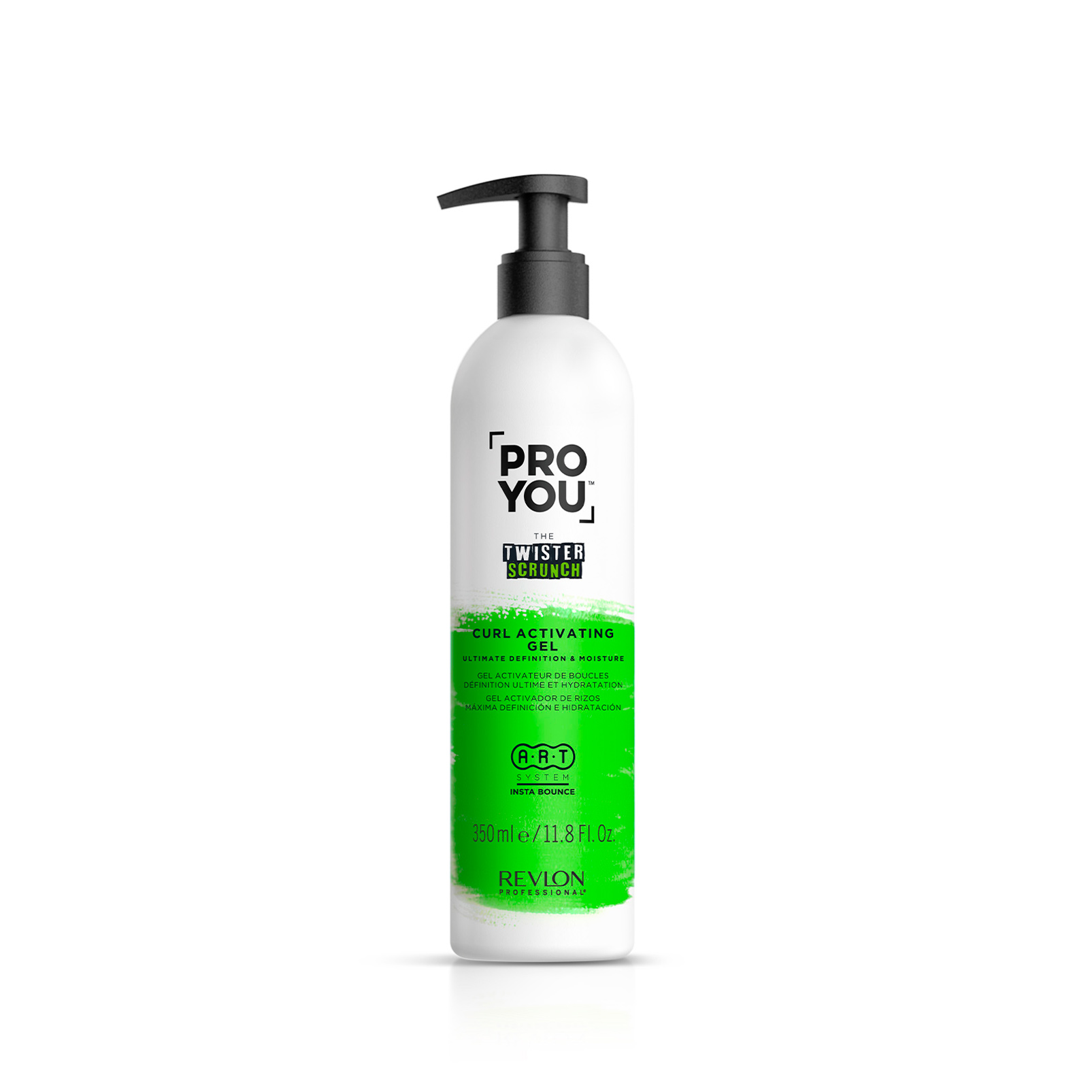 Pro You Twister Scrunch göndörítő gélkrém 350ml