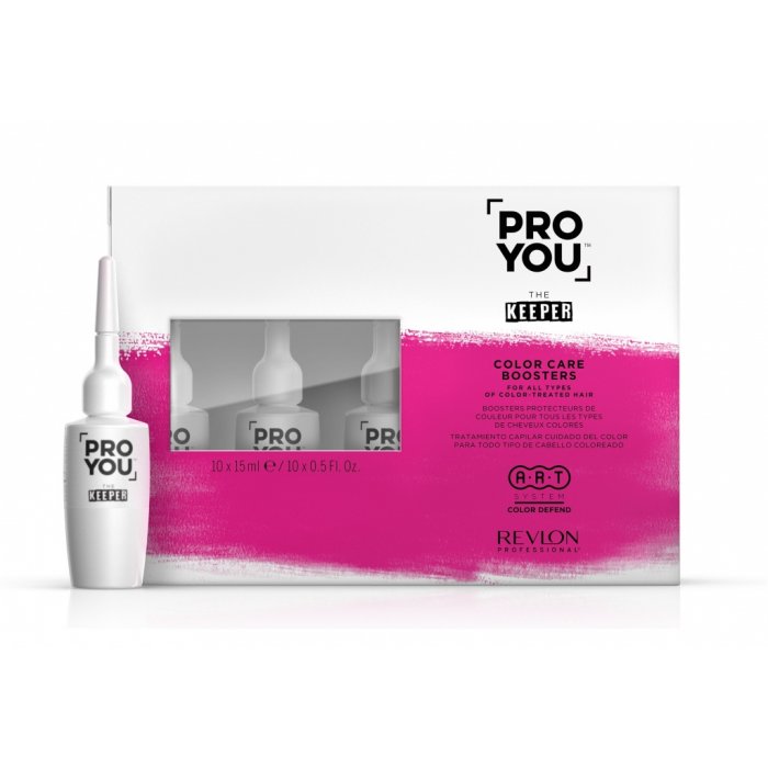 Pro You Keeper színvédő kezelés 10x15ml