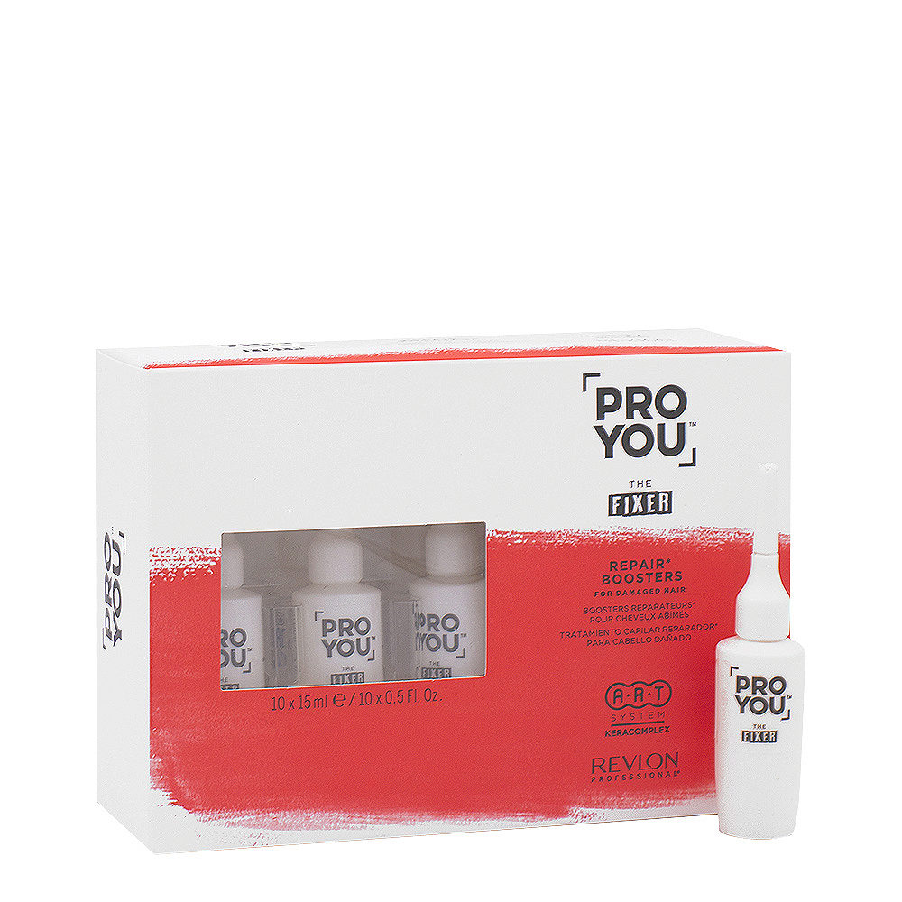 Pro You Fixer repair kezelés 10x15ml