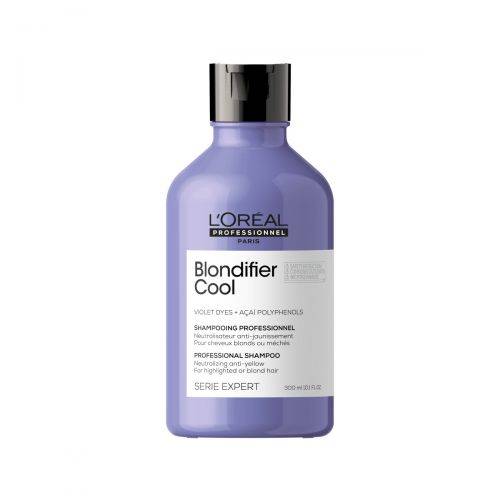 L’Oréal Professionnel Serie Expert Blondifier Cool Shampoo 300 ml