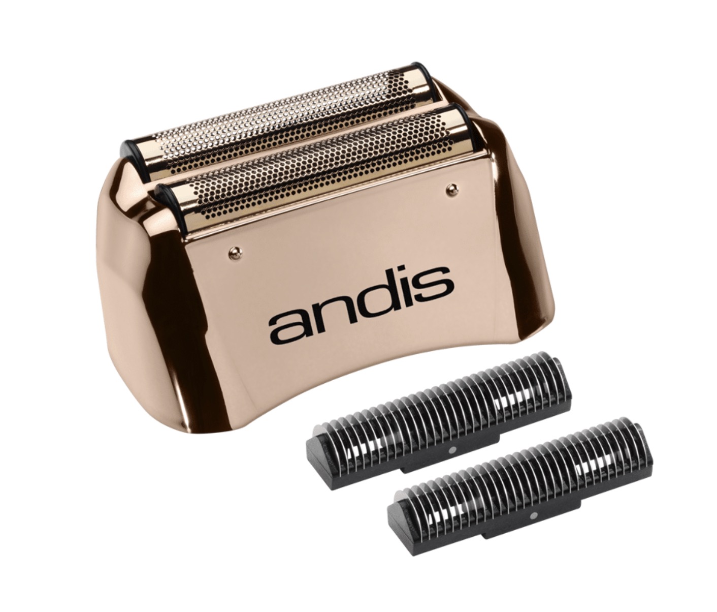 Andis ProFoil™ Lithium Titanium Foil Shaver cserélhető penge + fólia (Bronz)