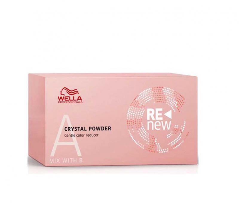 Wella Color Renew Crystal por 5x9g