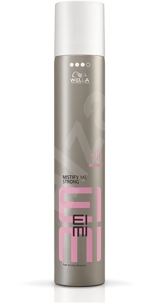 Wella EIMI Mistify Me Strong – Extra erős fixáló hajlakk 500 ml