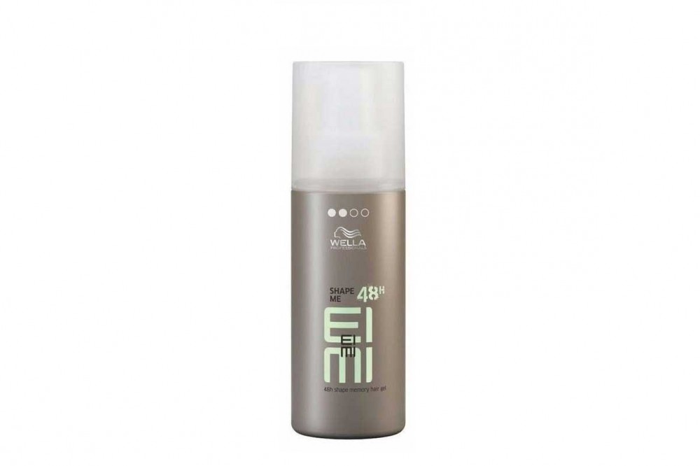 Wella EIMI Shape Me - 48H hőre aktiválódó zselé 150 ml